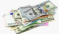 سعر صرف الدولار الأمريكي مقابل الشيكل