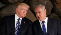 نتنياهو وترمب