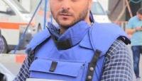 الصحفي أحمد سعد