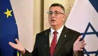 وزير الخارجية الإسرائيلي