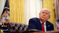 الرئيس الأمريكي دونالد ترامب