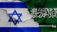 السعودية وإسرائيل