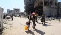 الحرب في غزة