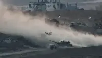 الحرب في غزة