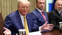 الرئيس الأمريكي دونالد ترامب