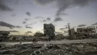 إعادة إعمار غزة