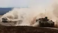 الحرب في غزة
