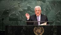 الرئيس الفلسطيني محمود عباس في الأمم المتحدة