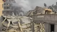 الحرب في غزة