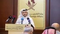 المتحدث باسم وزارة الخارجية القطرية ماجد الأنصاري