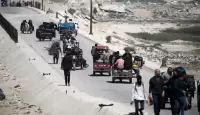 أوامر إخلاء جديدة