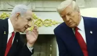ترامب ونتنياهو