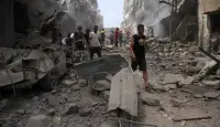 الحرب في غزة
