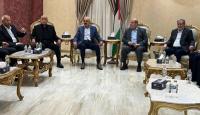 الفصائل الفلسطينية في القاهرة