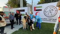المستشفى الإماراتي في رفح