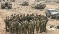 جيش الاحتلال