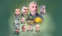 قيادات حماس