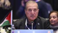 الناطق باسم الرئاسة الفلسطينية نبيل أبو ردينة