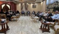 اجتماع الفصائل الفلسطينية في القاهرة