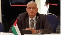المستشار محمد أمين الصرايرة