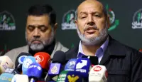 خليل الحية رئيس حركة حماس بغزة