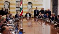 جلسة مجلس الوزراء اللبناني في قصر بعبدا