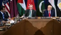 ترامب والزعماء العرب