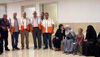 الهلال الأحمر الفلسطيني