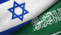 علم السعودية وإسرائيل