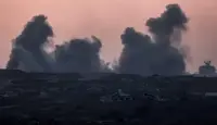 حدث أمني في غزة