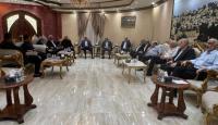 اجتماع للفصائل الفلسطينية