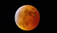 موعد صلاة الخسوف اليوم