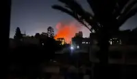 غارات إسرائيلية