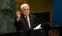 الرئيس الفلسطيني محمود عباس