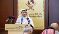 المتحدث الرسمي باسم وزارة الخارجية القطرية، ماجد الأنصاري