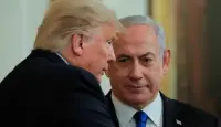 نتنياهو وترامب