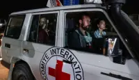 الصليب الأحمر الدولي