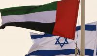 علم إسرائيل والإمارات