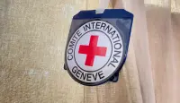 اللجنة الدولية للصليب الأحمر