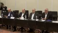 اتفاق وقف إطلاق النار في غزة