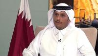 وزير الخارجية القطري الشيخ محمد بن عبدالرحمن آل ثاني