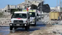 الصليب الأحمر