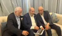 خليل الحية