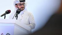المتحدث الرسمي باسم وزارة الخارجية القطرية ماجد الأنصاري
