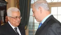 نتنياهو وعباس