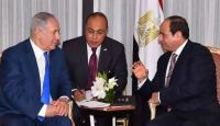 السيسي ونتنياهو