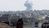 الحرب في غزة