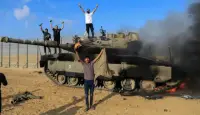 هجوم 7 أكتوبر