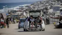 الحرب في غزة