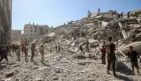 الحرب في غزة